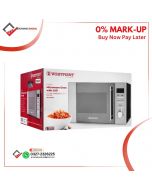 WestPoint Deluxe Microwave Oven With Grill, 28 Liters, WF-830 Installment