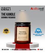 The Kandle Burning Firewood 9.5OZ l ESAJEE'S