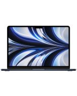 Apple MacBook Air M2 8 Core CPU 8 Core GPU 8GB 256GB (MLY33) Midnight On Installment (Upto 12 Months) By HomeCart With Free Delivery & Free Surprise Gift & Best Prices in Pakistan