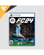 EA Sports FC 24 for PS5 On Installments by Venture Games