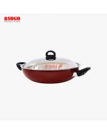 Prestige Classique Covered Kadai Wok 26cm (21498)