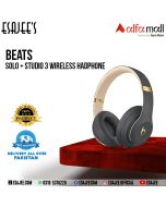 Beats Solo + studio 3 Wireless Hadphone| Available On Installment | ESAJEE'S