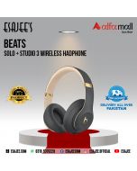 Beats Solo + studio 3 Wireless Hadphone | ESAJEE'S