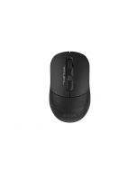 A4Tech Dual Mode Rechargeable Mouse Silent Click Option (FB10C / FB10CS) With Free Delivery On Installment By Spark Technologies.