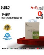 Iphone USB -C Port 20w Adapter l Available on Installments l ESAJEE'S