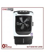 Nasgas NAC-9824 DC-12 Volt Room Cooler ( Colour Gray ) Battery And Solar Working Cooling Pad On Installments By OnestopMall