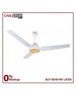 GFC AC DC Ceiling Fan 56 Inch Ravi Model High quality Other Bank