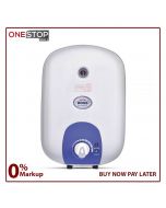 BOSS Electric Water Heater 25 CL Supreme-Steel | On Installments
