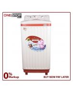 KINGSON Washing Mashine K 444 Top Load Capacity: 10 Kg   | Without Installments