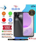 Itel S23 8GB 128Gb on Easy installment with Official Warranty and Same Day Delivery In Karachi Only - SALAMTEC BEST PRICESS