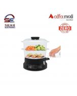 Tefal VC139865 | Minicompact Black 6L Steamer | Easy To Store | 2 Years Warranty | Steam cooker ON INSTALLMENTS