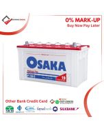 Osaka P150-S Platinum Plus Lead Acid Unsealed Car Battery Other Bank