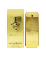Paco Rabanne 1 ONE MILLION EDT 100ml - 100% Authentic Perfume for Men - (Installment)