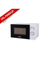 Homage MICROWAVE OVEN HMSO-2017W 20 litres Solo Mechanical Free Shipping On Installment 