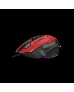 A4Tech Bloody W95 Max Sports Extra Fire RGB Gaming Mouse-Sports Red