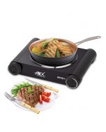 AG-2061 Deluxe Hot Plate  On Installment With Free Delivery All Over Pakistan