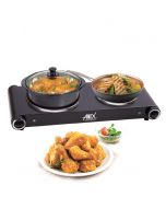 AG-2062 Deluxe Hot Plate On Installment With Free Delivery All Over Pakistan