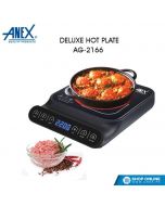 ANEX Deluxe Hot Plate AG-2166 ON INSTALLMENTS