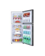 Haier Refrigerator 8 cubic HRF-216 Glass Door - On Installment ET