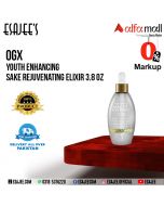OGX Youth Enhancing + Sake Rejuvenating Elixir 3.8oz l Available on Installments l ESAJEE'S