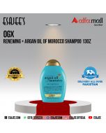 OGX SHAMPOO RENEWING + ARGAN OIL OF MOROCCO 13OZ | ESAJEE'S