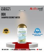 OGX Shampoo Coconut Water 88ml NEW l Available on Installments l ESAJEE'S
