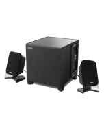 Edifier Computer Speaker Black (XM2BT) - On Installments - ISPK-0132
