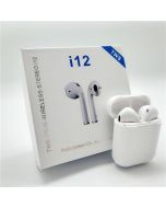 TWS Airpods_ with Super Sound & High Quality Touch Sensors True Stereo Headphones with Built in Mic (Bulk of )5 Qty