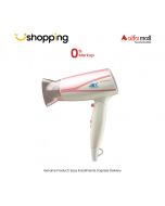 Anex Deluxe Hair Dryer (AG-7002) - On Installments - ISPK-0138
