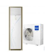 Haier Floor Standing AC 2-Ton Inverter HPU-24HE/DC with Kit 