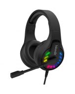 Bloody Stereo Surround Sound Gaming Headphone (G230P) Black With Free Delivery On Installment By Spark Technologies.