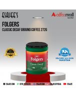 Folgers Classic Decaf Ground Coffee 272g | ESAJEE'S