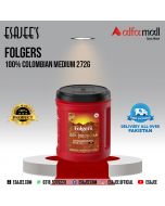 FOLGERS COFFEE 100% COLOMBIAN MEDIUM 272g | ESAJEE'S