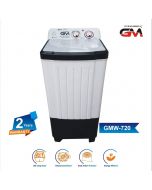 Washing Machine GM-720 For Medium Sized Family Bulk of (150) QTY