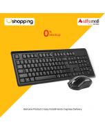 A4Tech Wireless Keyboard & Mouse (4200N) - On Installments - ISPK-0156