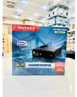 Inverex XP PRO 1200VA 720W Without Solar UPS Single Battery