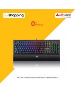 Redragon Aryaman K569 RGB Mechanical Gaming Keyboard - On Installments - ISPK-0145