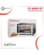 Westpoint Rotisserie Oven with Kebab Grill WF-2800RK Installment