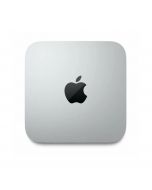 Apple Mac Mini Z16L000E6 - Apple M2 Chip with 8 - Core CPU 10 - Core GPU 16GB 512GB SSD Silver (2023) (Installment)