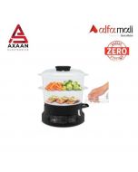 Tefal VC139865 | Minicompact Black 6L Steamer | Easy To Store | | Steam cooker ON INSTALLMENTS