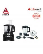 Moulinex Double Force Food Processor, Black, Plastic, FP821827 MOULINEX ON INSTALLMENTS