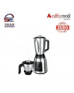 Westpoint 2 In 1 Blender and Grinder WF-364 WESTPOINT Steel Body on installments