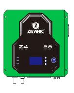 ZIEWNIC Z4 Series Inverter UPS SOLAR HYBRID INVERTER 2.8 (KVA) / 1820 Watt Simulated Sine Wave Solar Inverter Built-in 60 Without Installment