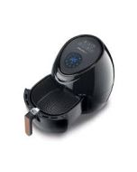 Kenwood Air Fryer HFP30.000BK Black 600W ON INSTALMENTS