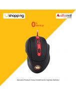 Redragon Smilodon USB Wired Gaming Mouse (M605) - On Installments - ISPK-0145