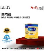 Enfamil Infant Formula Powder 0-12M 12.5oz 354g| Available On Installment | ESAJEE'S