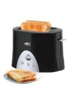 Anex AG-3011 Bun warmer 2 Slice Toaster with brand warranty ON INSTALLMENTS