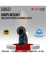 Krups Nescafe Dolce Gusto Piccolo XS Manual Coffee | ESAJEE'S