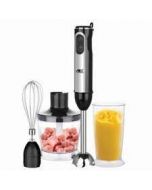 ANEX Hand Blender Model AG-203 Deluxe Hand Blender with (Beater + Chopper) ON INSTALLMENTS 