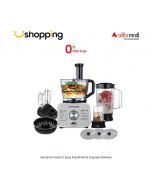 Anex Deluxe Food Processor (AG-3156) - On Installments - ISPK-0138